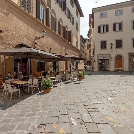 Апартаменты Piazza Dei Rossi Due View Флоренция Экстерьер фото