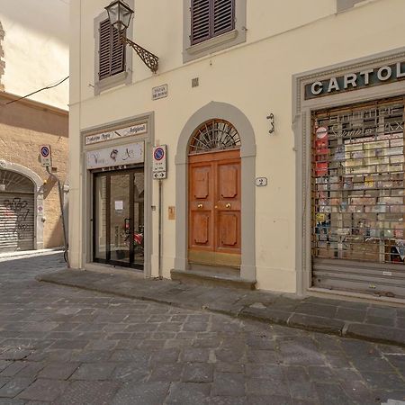 Апартаменты Piazza Dei Rossi Due View Флоренция Экстерьер фото