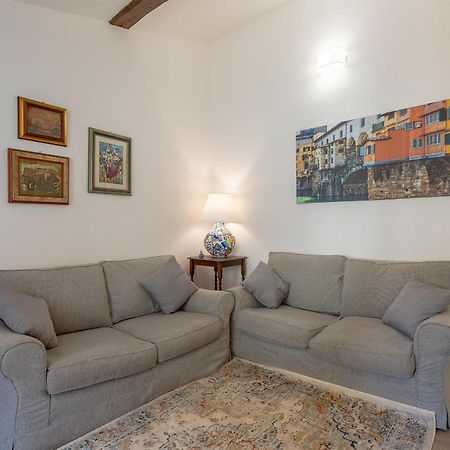 Апартаменты Piazza Dei Rossi Due View Флоренция Экстерьер фото