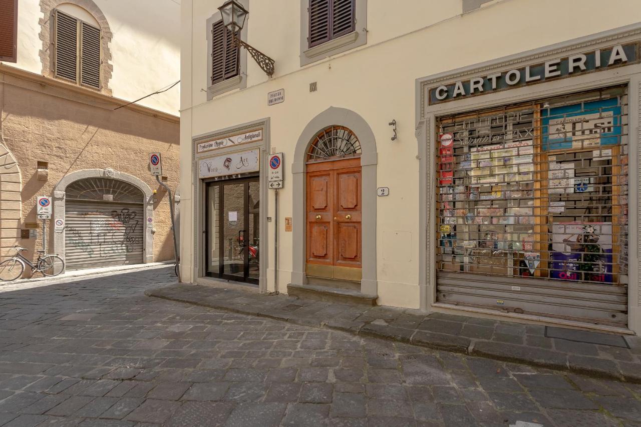 Апартаменты Piazza Dei Rossi Due View Флоренция Экстерьер фото