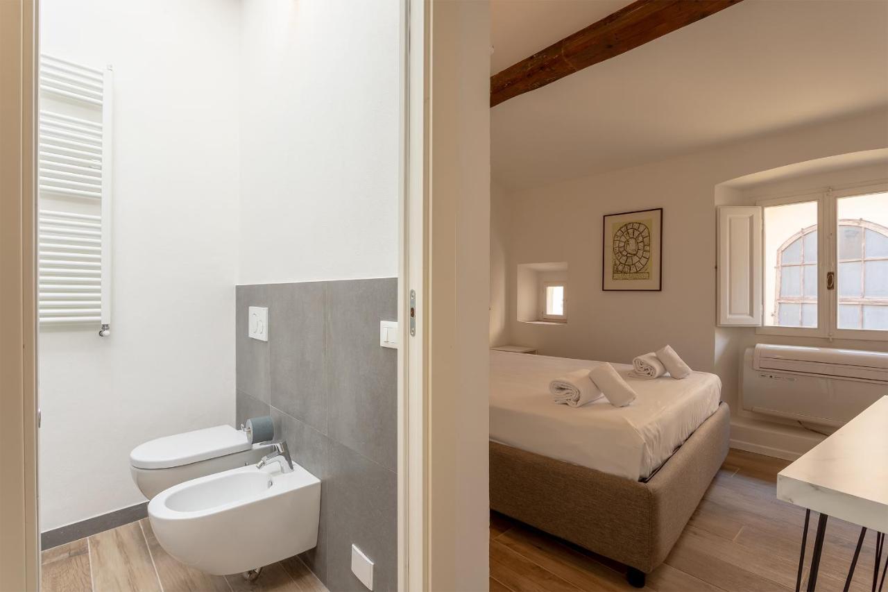 Апартаменты Piazza Dei Rossi Due View Флоренция Экстерьер фото