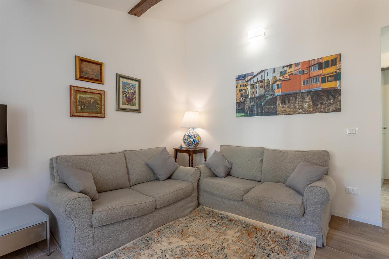 Апартаменты Piazza Dei Rossi Due View Флоренция Экстерьер фото