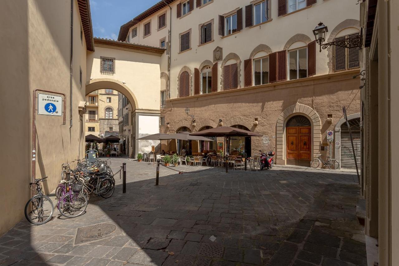 Апартаменты Piazza Dei Rossi Due View Флоренция Экстерьер фото